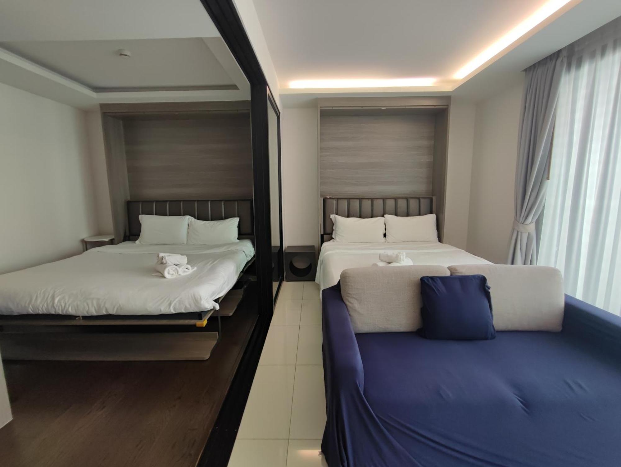 Circle Rein Sukhumvit 12 Apartment Bangkok