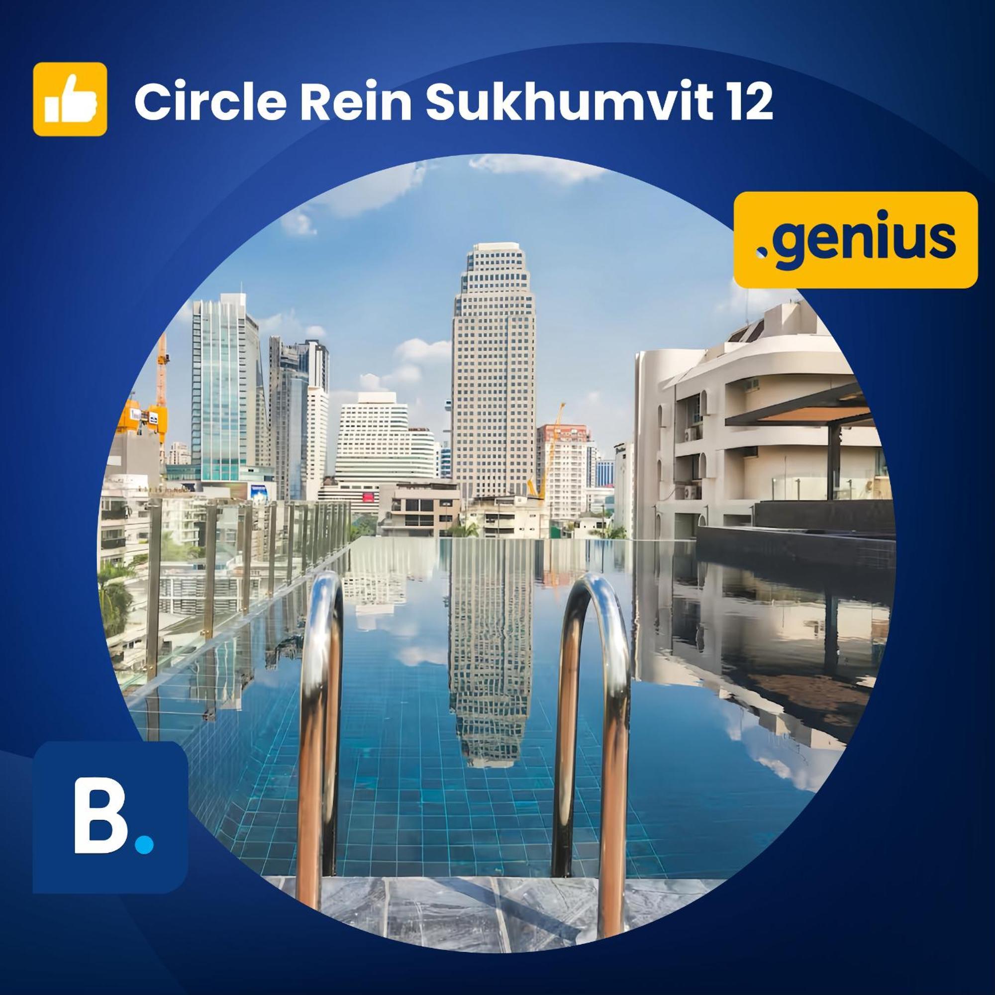 Circle Rein Sukhumvit 12 Apartment